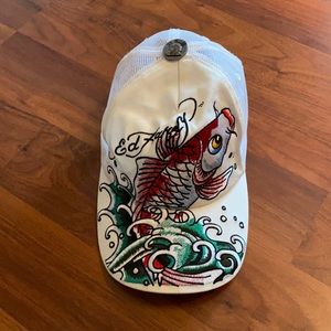 Ed hardy hat